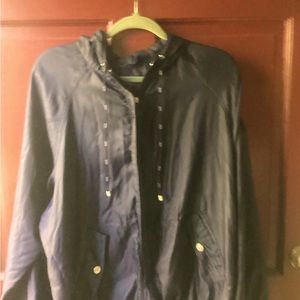 Black Izod jacket, sz1x